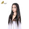 26 Zoll HD Brasilianische menschliche Haare Spitze Perücke 130%-180% Dichte