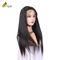 26 Zoll HD Brasilianische menschliche Haare Spitze Perücke 130%-180% Dichte