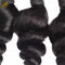 Loose Wave Brasilianische menschliche Haare Bündel Natürliche schwarze Haarverlängerungen