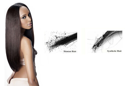 Aktueller Firmenfall über How to distinguish between real and synthetic hair