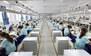 Jinan Xuanzi Human Hair Limited Company Fabrik Tour