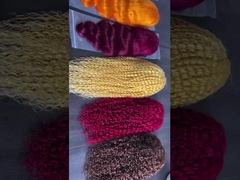 130% Dichte Persönliche Perücken für menschliche Haare