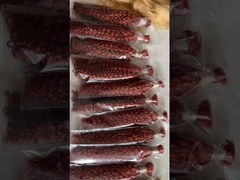 Brazilscher Jungfrau-Menschhaar