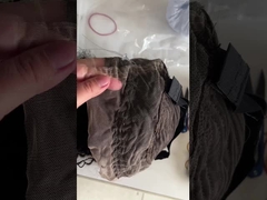 Jungfräuliche menschliche Haare 360-Punkte Perücke mit Cordon de Serrage und Gürtel