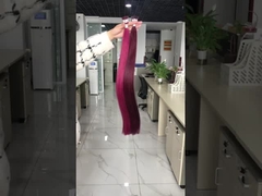 Großhandel Kutikel ausgerichtet I Spitze menschliche Haarverlängerungen Burg und 99J Farbe gerade Haarverlängerungen