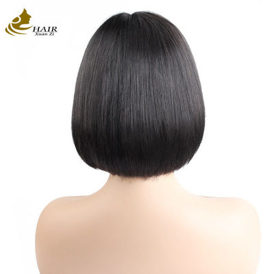 Modische menschliche Haare Bob Perücken brasilianische Haare Spitze Front Perücken