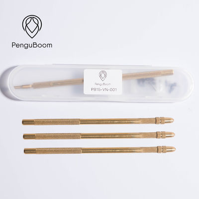 One Copper Hand 3cm Wig Ventilating Needle For Closure