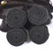 Jungfrau Remy Brasilianische Haare 10 Zoll Braun Menschenhaar Bündel Custom