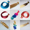 Indian Remy Ombre Haarbündel Erweiterungen kundenspezifische Farbe