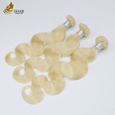 Gerade menschliche Haare bunte Farbige brasilianische Haare Weave Blonde Browm Remy Bündel Doppelweft Erweiterungen menschliches Haar