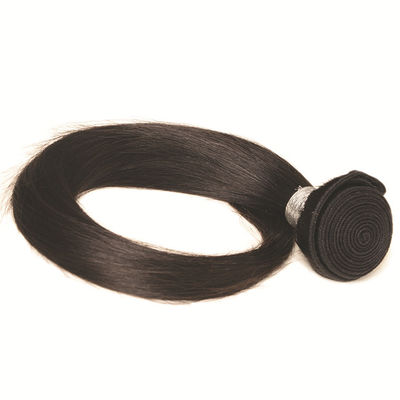 Anpassungsfähige hochwertige 100% Virgin Remy menschliche Haarwebe-Erweiterungen zum Verkauf