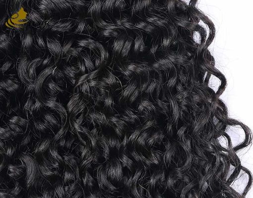 Super doppelt gezogene vietnamesische Jungfräuliche menschliche Haarverlängerungen Haarbündel Jungfräuliche Haare