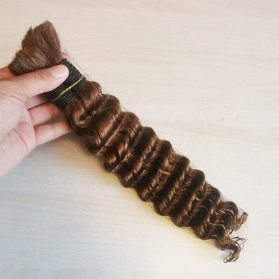 Großhandel brasilianische Jungfrau Loose Wave Hair Extension Unverarbeitete menschliche Haare