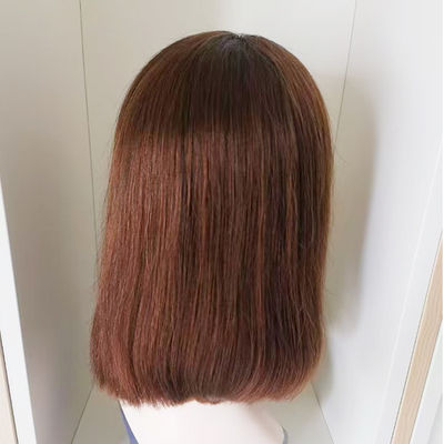 Modische menschliche Haare Bob Perücken brasilianische Haare Spitze Front Perücken