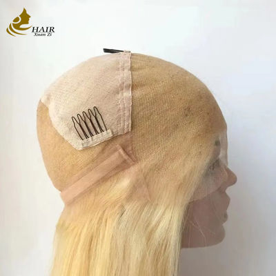 Großhandelsvertriebsgeschäfte für menschliche Haare Vietnam Haare Anti-Skid-Gürtel Spitze Vorderseite menschliche Haare Perücke brasilianische Haare Perücke