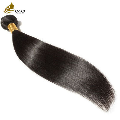 Keine Vergießung Jungfräuliches menschliches Haar Gerade Haare Spannmaschine Doppelspann