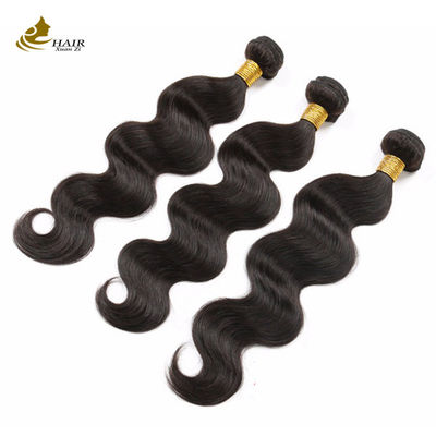 Brasilianische Remy Human Hair Extensions Bundles Body Wave für schwarze Frauen ODM