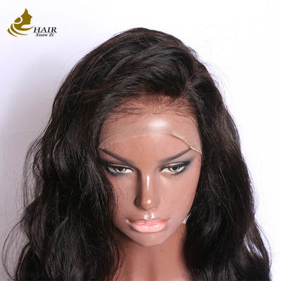 Remy HD Menschenhaar Spitze Perücke 13x4 Spitze Frontal für schwarze Frauen