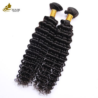 Unverarbeitete Peruanische Loose Wave Bundles menschliche Haare 30 Zoll
