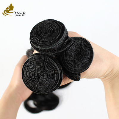 Hochwertige Body Wave 100% brasilianische Jungfrau menschliche Haare Bundles Remy menschliche Haare Gewebe Erweiterungen