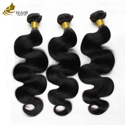 Hochwertige Body Wave 100% brasilianische Jungfrau menschliche Haare Bundles Remy menschliche Haare Gewebe Erweiterungen