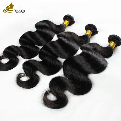 Hochwertige Body Wave 100% brasilianische Jungfrau menschliche Haare Bundles Remy menschliche Haare Gewebe Erweiterungen