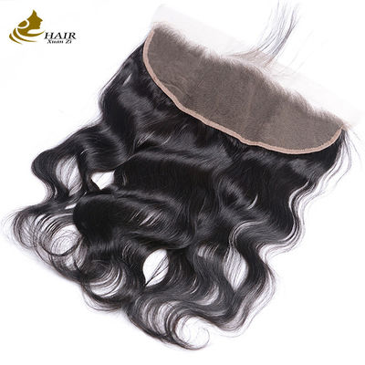 Fabrik Großhandel Vietnamesisches Echthaar Lace Closure Body Wave 13X4 Lace Haaransatz