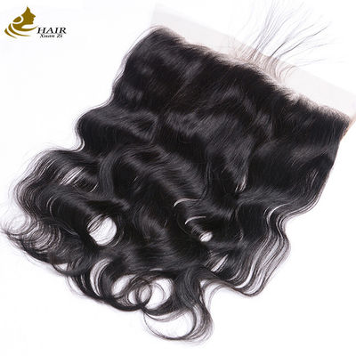 Fabrik Großhandel Vietnamesisches Echthaar Lace Closure Body Wave 13X4 Lace Haaransatz