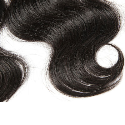Fabrik Großhandel Vietnamesisches Echthaar Lace Closure Body Wave 13X4 Lace Haaransatz