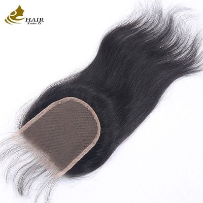 Vietnamesisches Burmesisches Rohhaar Unverarbeitetes gerade jungfräuliches menschliches Haar Bündel Weft