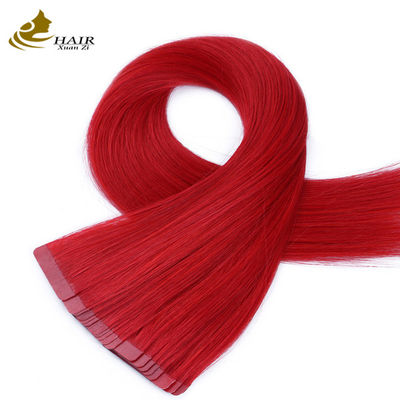 Doppelt gezogenes Klebeband in Haarverlängerungen 16 Zoll Klebstoff