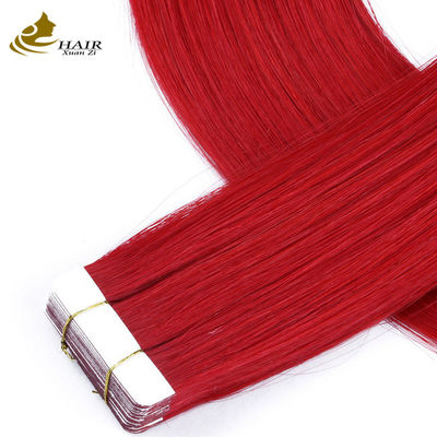 Doppelt gezogenes Klebeband in Haarverlängerungen 16 Zoll Klebstoff