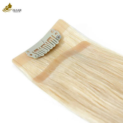 613 Farbige 30 Zoll Clip In Haarverlängerungen Pony Tail Haarstück