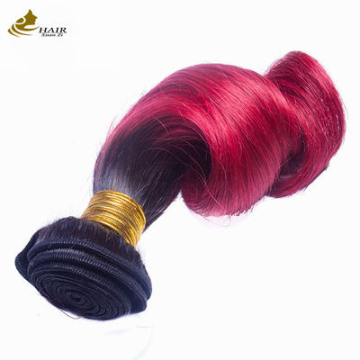 12A Human Hair Extension Body Wave Violet Jungfrau Haare Bündel