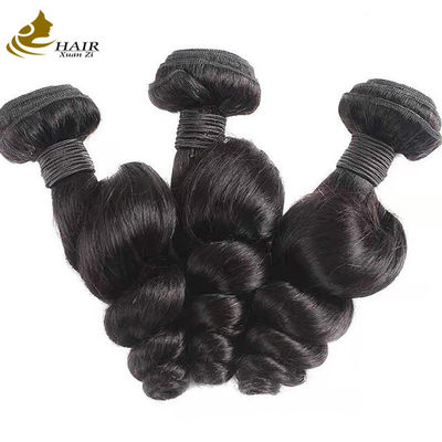 Heiss verkaufte brasilianische Jungfrau Haare Loose Wave Human Hair Bundles