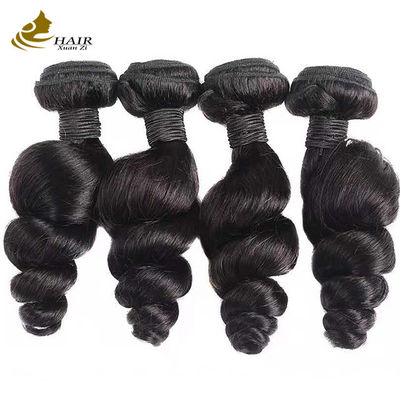 Heiss verkaufte brasilianische Jungfrau Haare Loose Wave Human Hair Bundles