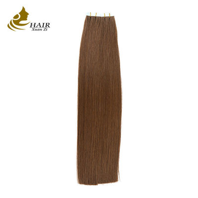 Remy Tape in Haarverlängerung 100% menschliches Haar für Weiße