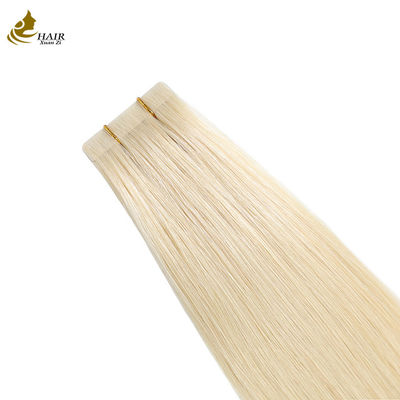 Brasilianische Remy PU Weft Keratin Platinband in menschlichen Haarverlängerungen