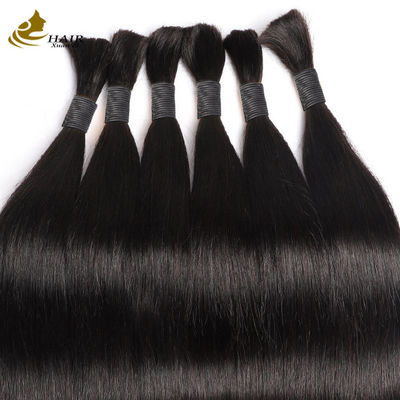 Großhandel Roh 100% Jungfräulein Brasilianisch/Malaysisch/Indianisch/Peruanisch Menschenflechthaar