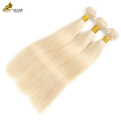 Hochwertige Jungfräuliche Kutikel ausgerichtet 613# Blonde Remy Human Hair Bundles