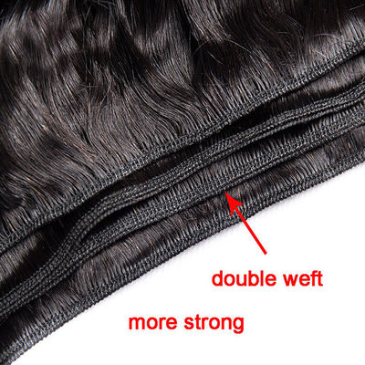 Großhandel Jungfräuliche menschliche Haare Wasserwelle Vietnamesisch 100% menschliche Haare Bündel