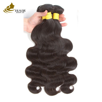Großhandel Body Wave 100% natürliche Jungfrau Roh vietnamesische menschliche Haare Haarbündel