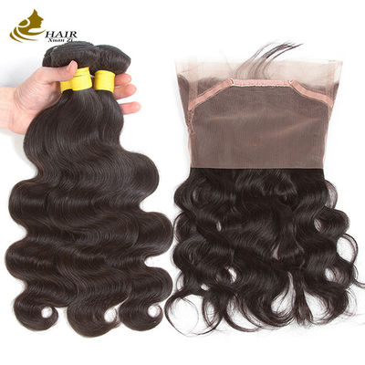 Großhandel Body Wave 100% natürliche Jungfrau Roh vietnamesische menschliche Haare Haarbündel