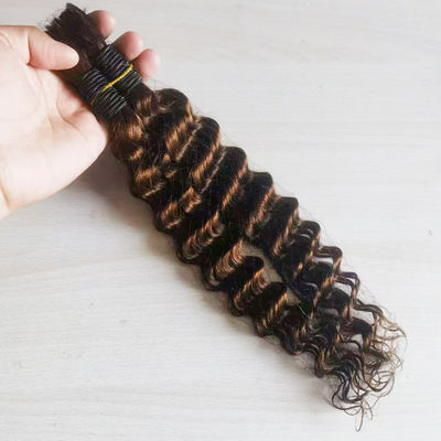 Großhandel brasilianische Jungfrau Loose Wave Hair Extension Unverarbeitete menschliche Haare