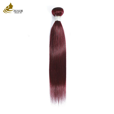 99j Burgunder Body Wave Bundles Brasilianische Jungfrau Remy Human Hair Extension Bundles