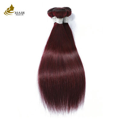 99j Burgunder Body Wave Bundles Brasilianische Jungfrau Remy Human Hair Extension Bundles