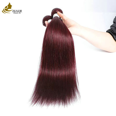 99j Burgunder Body Wave Bundles Brasilianische Jungfrau Remy Human Hair Extension Bundles