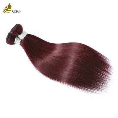 99j Burgunder Body Wave Bundles Brasilianische Jungfrau Remy Human Hair Extension Bundles