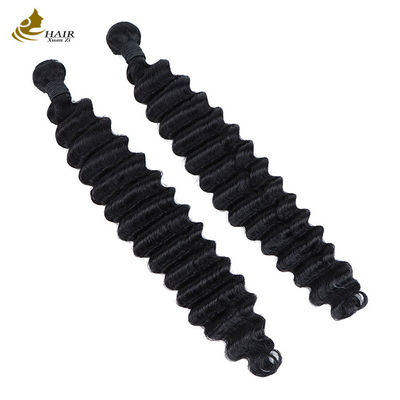 100% unverarbeitetes brasilianisches Haar