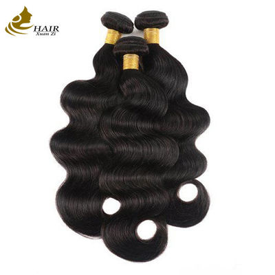Body Wave Europäische menschliche Haare 9A Grade 100g pro Bündel Perücke